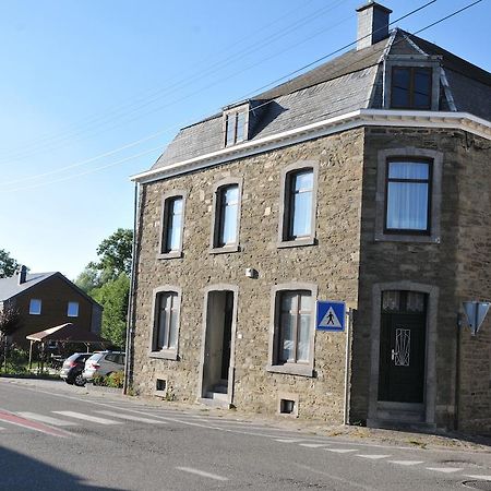 Gite Stone Lodge Bourcy Luaran gambar