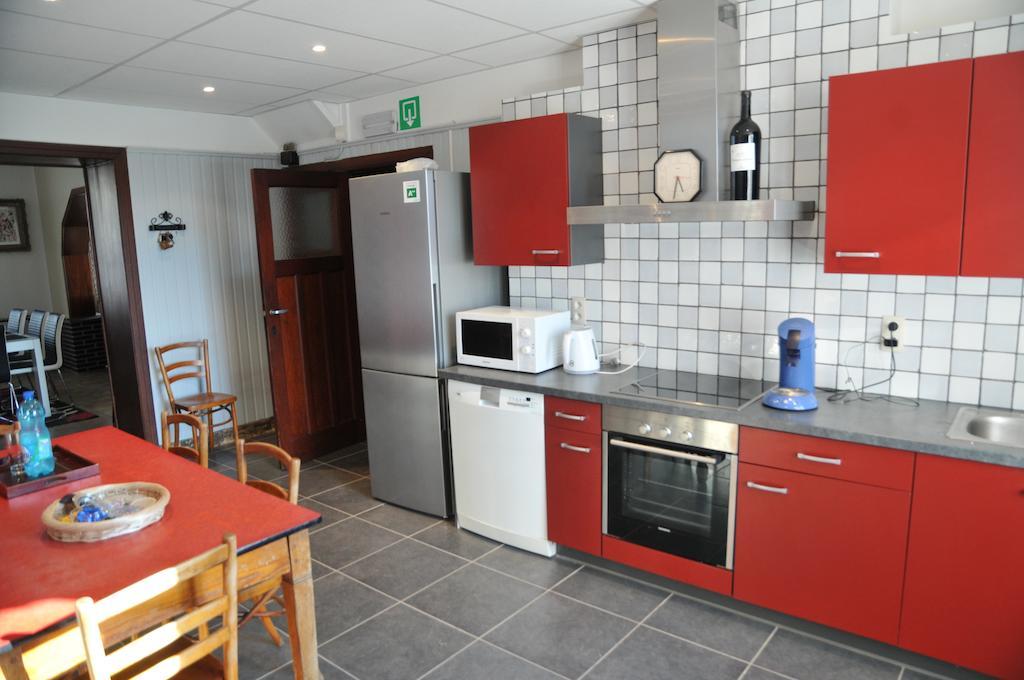 Gite Stone Lodge Bourcy Luaran gambar