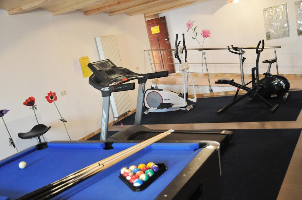 Gite Stone Lodge Bourcy Luaran gambar