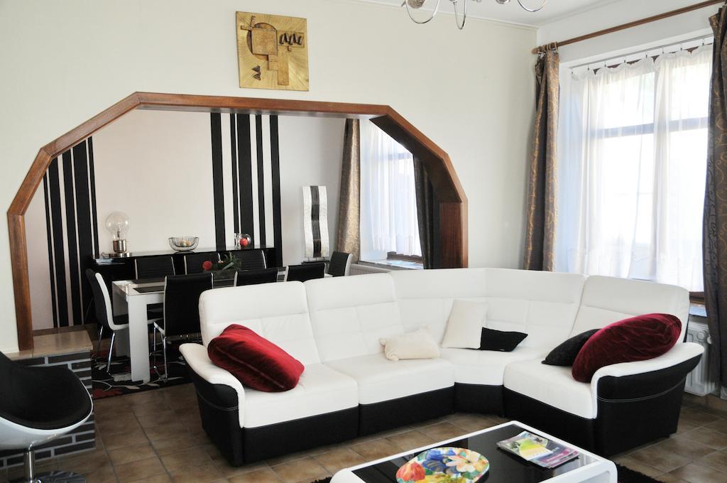 Gite Stone Lodge Bourcy Luaran gambar