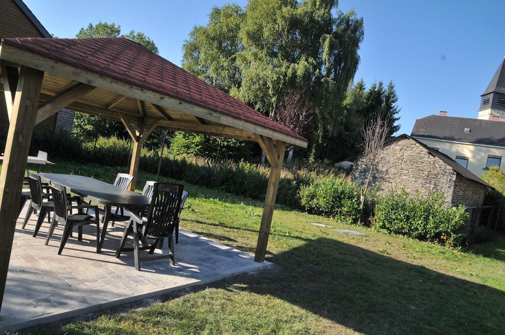 Gite Stone Lodge Bourcy Luaran gambar