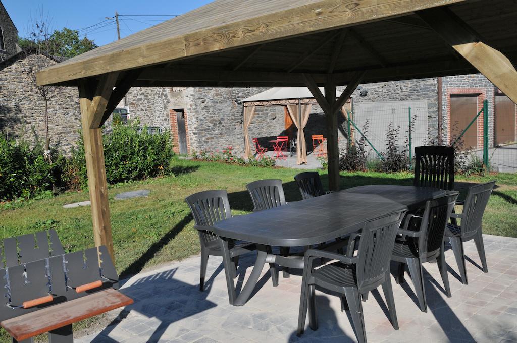 Gite Stone Lodge Bourcy Bilik gambar