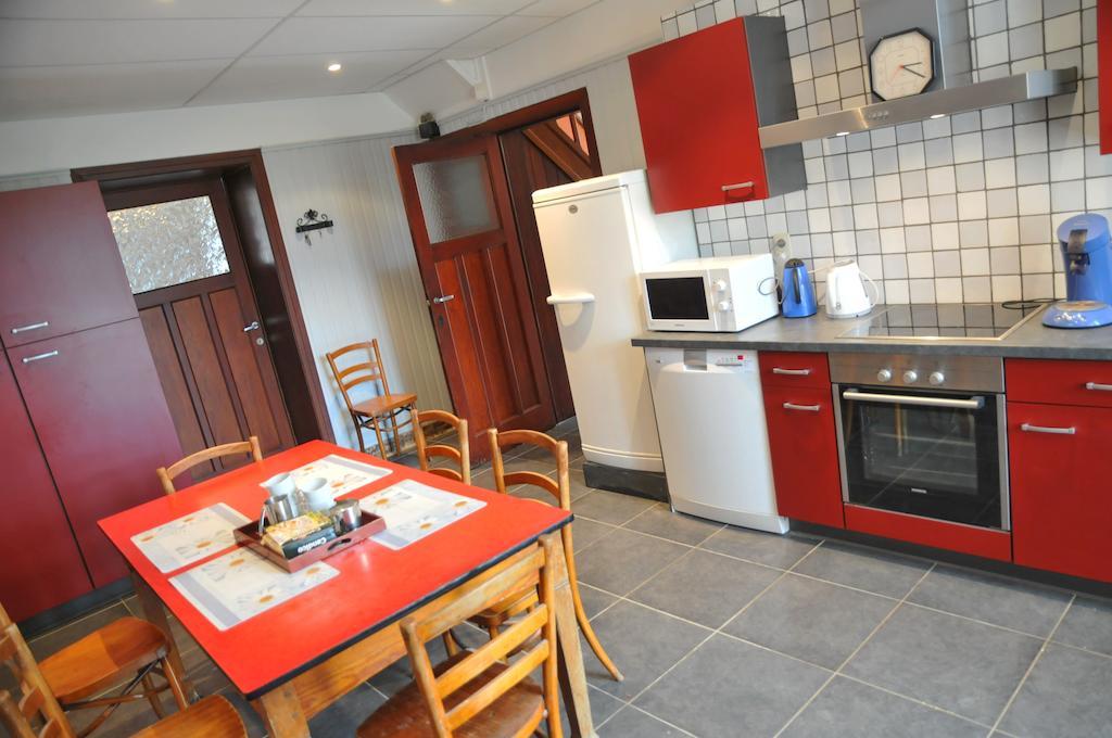 Gite Stone Lodge Bourcy Luaran gambar