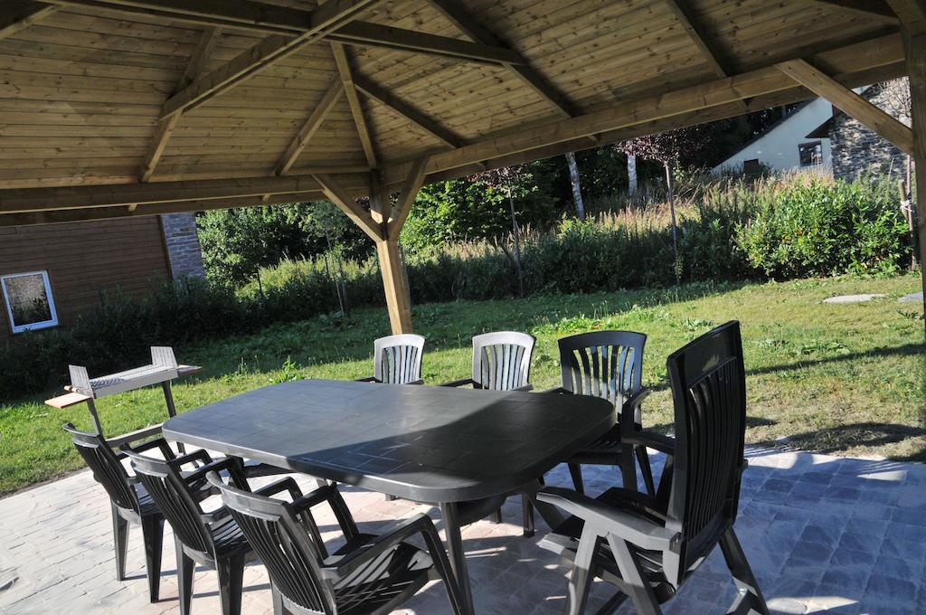Gite Stone Lodge Bourcy Luaran gambar