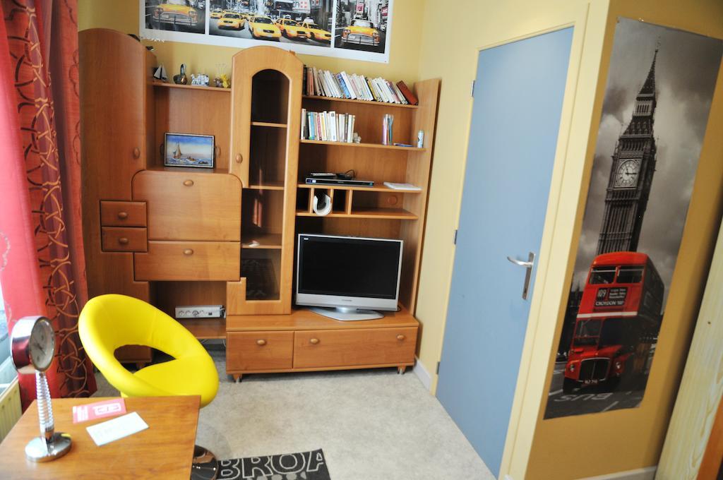 Gite Stone Lodge Bourcy Luaran gambar