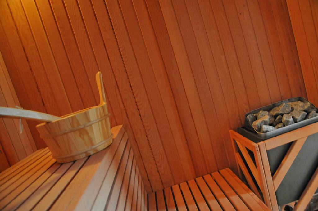 Gite Stone Lodge Bourcy Luaran gambar