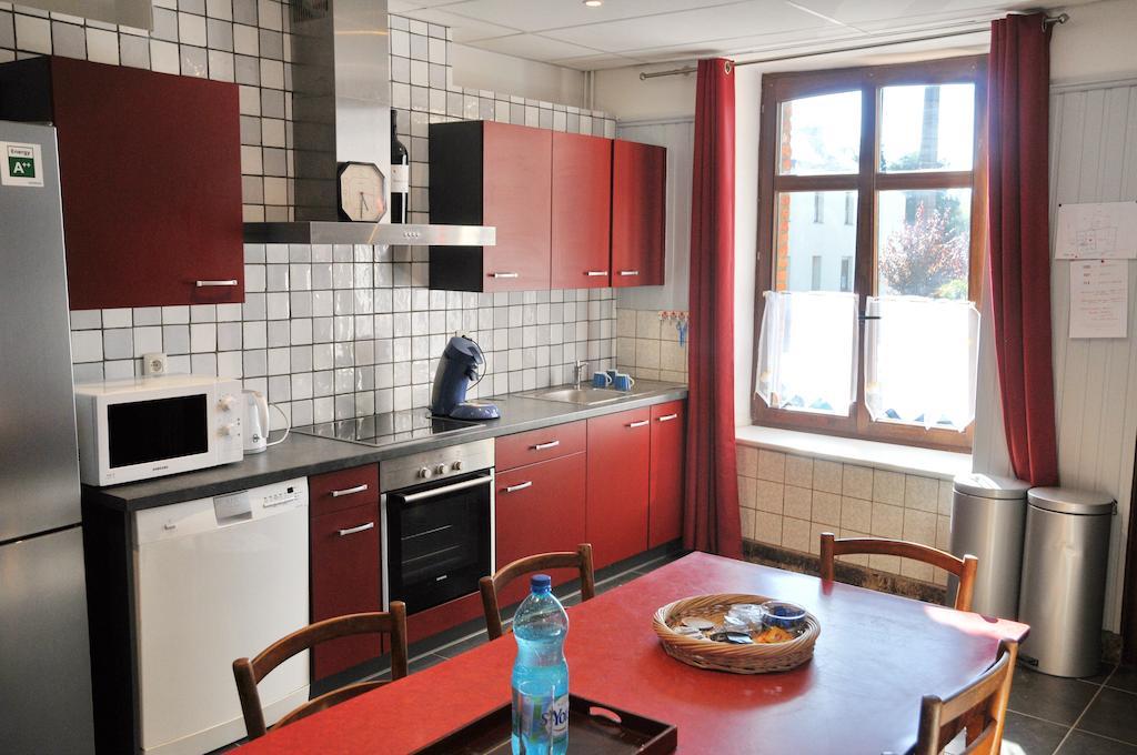 Gite Stone Lodge Bourcy Bilik gambar