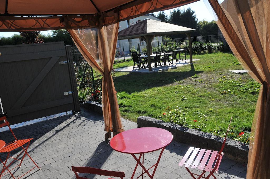 Gite Stone Lodge Bourcy Luaran gambar