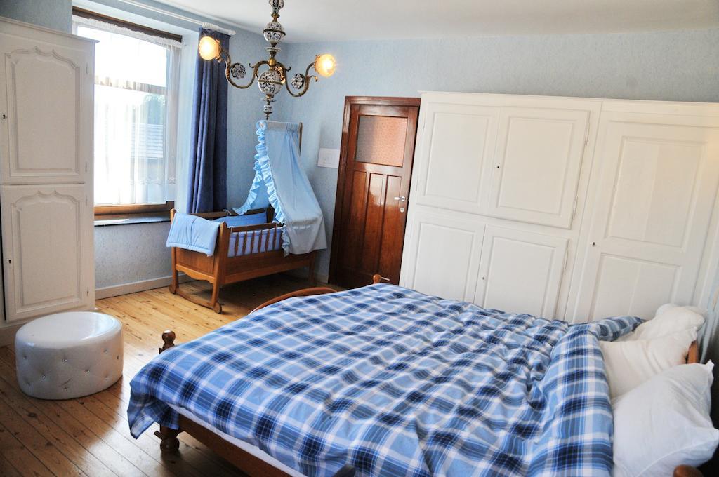Gite Stone Lodge Bourcy Bilik gambar