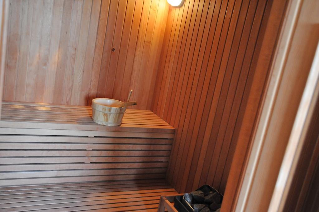 Gite Stone Lodge Bourcy Luaran gambar