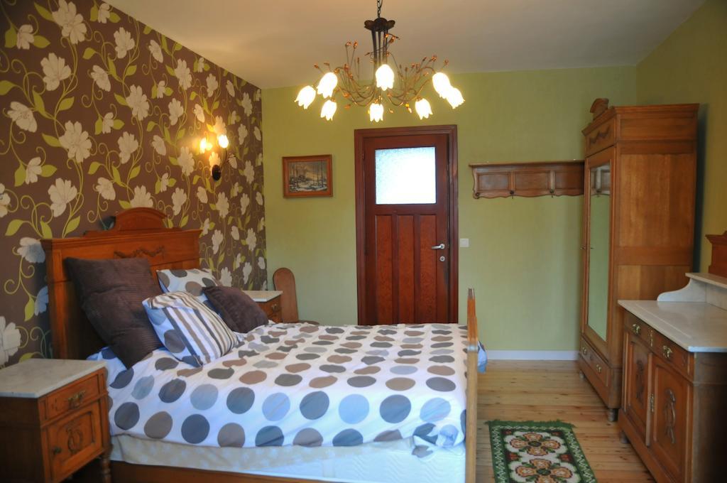 Gite Stone Lodge Bourcy Luaran gambar