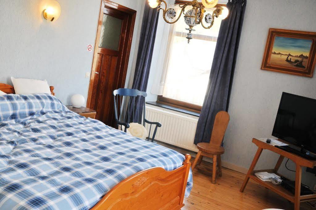 Gite Stone Lodge Bourcy Luaran gambar