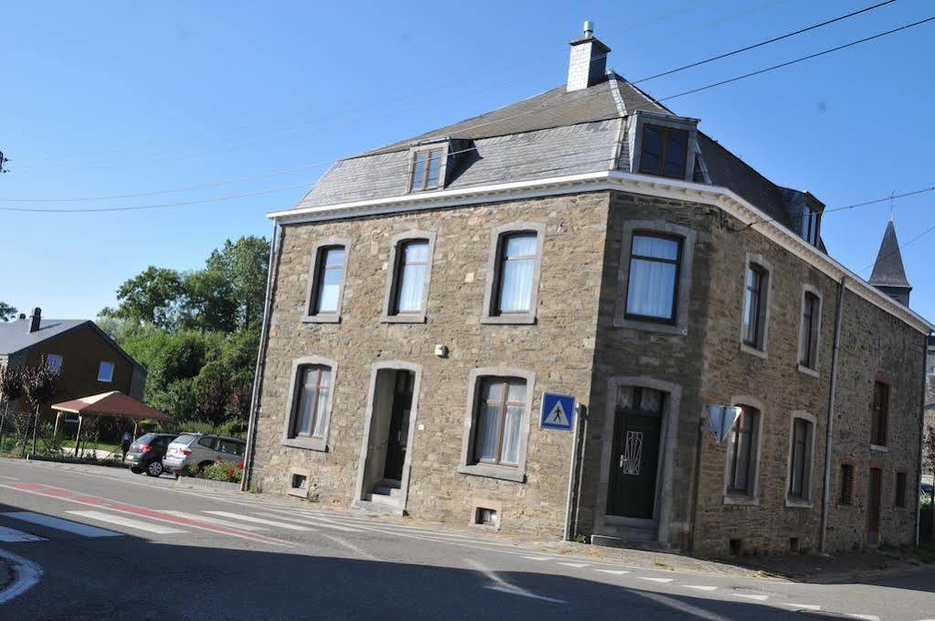 Gite Stone Lodge Bourcy Luaran gambar